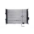 Radiateur, refroidissement du moteur MAHLE CR 15 000S - Visuel 1
