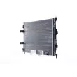 Radiateur, refroidissement du moteur MAHLE CR 15 000S - Visuel 2