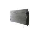 Radiateur, refroidissement du moteur MAHLE CR 1533 000S - Visuel 2