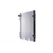 Radiateur, refroidissement du moteur MAHLE CR 1692 000S - Visuel 2
