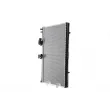 Radiateur, refroidissement du moteur MAHLE CR 1793 000S - Visuel 2