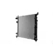 Radiateur, refroidissement du moteur MAHLE CR 1906 000S - Visuel 2