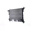 Radiateur, refroidissement du moteur MAHLE CR 1996 000S - Visuel 2
