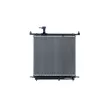 Radiateur, refroidissement du moteur MAHLE CR 2071 000P - Visuel 2