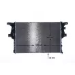 Radiateur, refroidissement du moteur MAHLE CR 2087 000S - Visuel 1