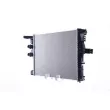 Radiateur, refroidissement du moteur MAHLE CR 2087 000S - Visuel 2