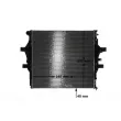 Radiateur, refroidissement du moteur MAHLE CR 2088 000S - Visuel 1