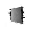 Radiateur, refroidissement du moteur MAHLE CR 2088 000S - Visuel 2