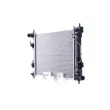 Radiateur, refroidissement du moteur MAHLE CR 2102 000S - Visuel 2