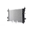 Radiateur, refroidissement du moteur MAHLE CR 2105 000S - Visuel 2