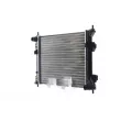 Radiateur, refroidissement du moteur MAHLE CR 2107 000S - Visuel 2