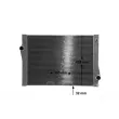 Radiateur, refroidissement du moteur MAHLE CR 2109 000S - Visuel 1