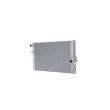 Radiateur, refroidissement du moteur MAHLE CR 2110 000S - Visuel 2