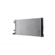 Radiateur basse température, intercooler MAHLE CR 2111 000S - Visuel 2