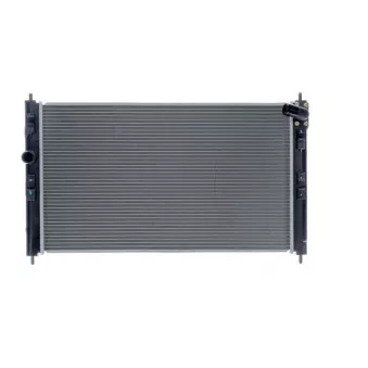 Radiateur, refroidissement du moteur MAHLE CR 2238 000S