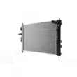 Radiateur, refroidissement du moteur MAHLE CR 2239 000S - Visuel 2