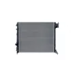 Radiateur, refroidissement du moteur MAHLE CR 2241 000S - Visuel 1