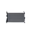 Radiateur, refroidissement du moteur MAHLE CR 2244 000S - Visuel 1