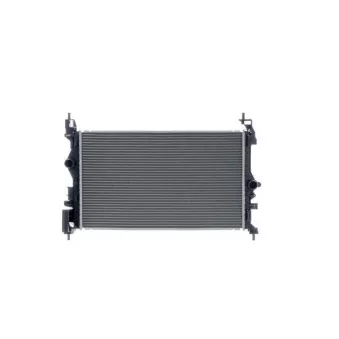 Radiateur, refroidissement du moteur MAHLE CR 2244 000S