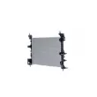 Radiateur, refroidissement du moteur MAHLE CR 2244 000S - Visuel 3