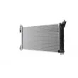 Radiateur, refroidissement du moteur MAHLE CR 2245 000S - Visuel 2
