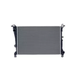 Radiateur, refroidissement du moteur MAHLE CR 2246 000S