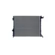 Radiateur, refroidissement du moteur MAHLE CR 2247 000S - Visuel 1