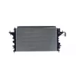 Radiateur, refroidissement du moteur MAHLE CR 2250 000S - Visuel 2