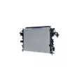 Radiateur, refroidissement du moteur MAHLE CR 2250 000S - Visuel 3