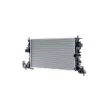 Radiateur, refroidissement du moteur MAHLE CR 2251 000S - Visuel 3