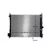Radiateur, refroidissement du moteur MAHLE CR 2263 000S - Visuel 1
