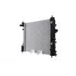 Radiateur, refroidissement du moteur MAHLE CR 2263 000S - Visuel 2