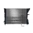 Radiateur, refroidissement du moteur MAHLE CR 2264 000S - Visuel 1