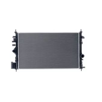 Radiateur, refroidissement du moteur MAHLE CR 2265 000S
