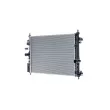 Radiateur, refroidissement du moteur MAHLE CR 2265 000S - Visuel 3