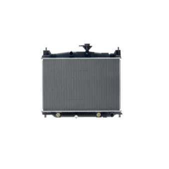 Radiateur, refroidissement du moteur MAHLE CR 2267 000S