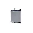 Radiateur, refroidissement du moteur MAHLE CR 2267 000S - Visuel 3