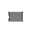 Radiateur, refroidissement du moteur MAHLE CR 2268 000S - Visuel 2