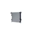 Radiateur, refroidissement du moteur MAHLE CR 2268 000S - Visuel 3