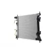 Radiateur, refroidissement du moteur MAHLE CR 2269 000S - Visuel 2