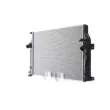 Radiateur, refroidissement du moteur MAHLE CR 2270 000S - Visuel 2