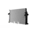 Radiateur, refroidissement du moteur MAHLE CR 2271 000S - Visuel 2