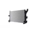 Radiateur, refroidissement du moteur MAHLE CR 2323 000S - Visuel 2