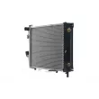 Radiateur, refroidissement du moteur MAHLE CR 257 000S - Visuel 3