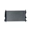Radiateur, refroidissement du moteur MAHLE CR 2633 000P - Visuel 2