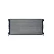 Radiateur, refroidissement du moteur MAHLE CR 345 000S - Visuel 1