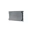 Radiateur, refroidissement du moteur MAHLE CR 345 000S - Visuel 3