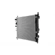 Radiateur, refroidissement du moteur MAHLE CR 551 000S - Visuel 2