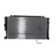 Radiateur, refroidissement du moteur MAHLE CR 775 001S - Visuel 1