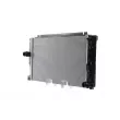 Radiateur, refroidissement du moteur MAHLE CR 775 001S - Visuel 2